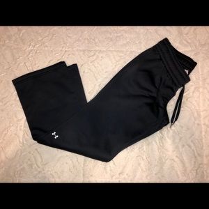 Women’s Under Armour sweatpants